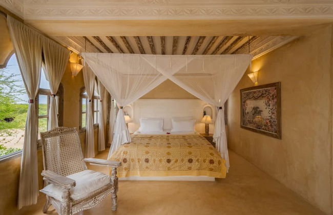 Amani House 5 Bedrooms Sleeps 10 - Foto 14