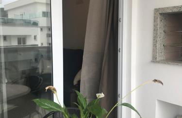 ACQUA MARINE FLORIPA Apto com vista para o mar! - Foto 52