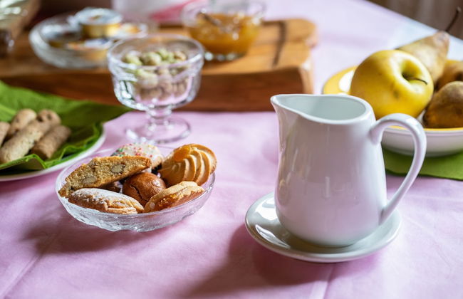 Country House Villa Nigro - Foto 41