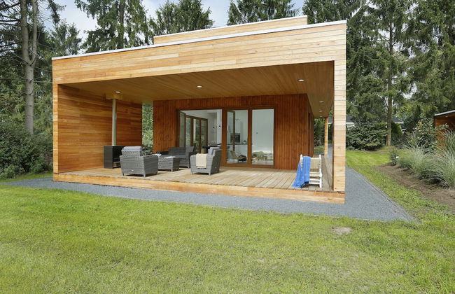 Bright & Airy Forest Cabin - Photo 23