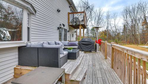 7 Mi to Slopes Family Getaway in Stroudsburg - Foto 2