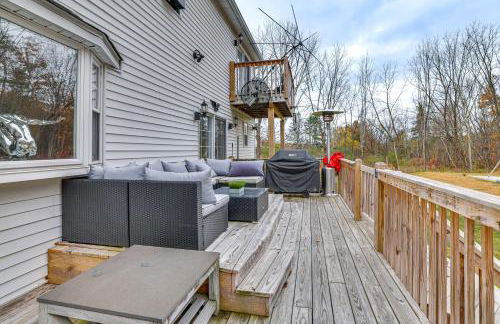 7 Mi to Slopes Family Getaway in Stroudsburg - Foto 2