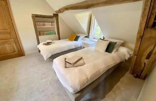 Beautiful Farmhouse - 1h40 South Paris - Foto 70