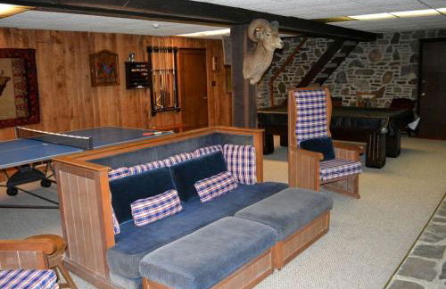 Large and Spacious Lakeside Cabin with Mountain Views in Fairhope, Pennsylvania - Foto 16