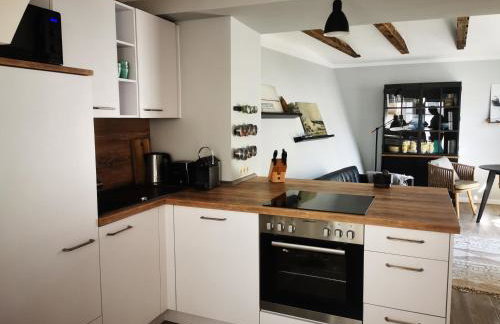 Homelig Ferienwohnung 1 Altstadt Sassnitz - Foto 14