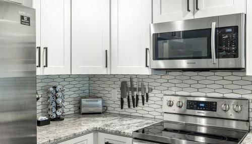 Grand Oaks Terminal in the Heights - Foto 5, stove