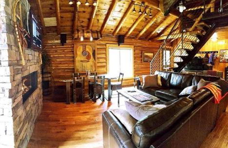 Superb Log Cabin Rental for Groups near Munising and Pictured Rocks National Lakeshore, Michigan - Foto 36
