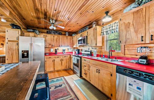 Cozy Bear Cabin - Foto 31