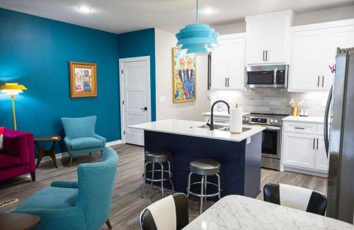 Retro Rose Retreat-Rose District - Foto 43