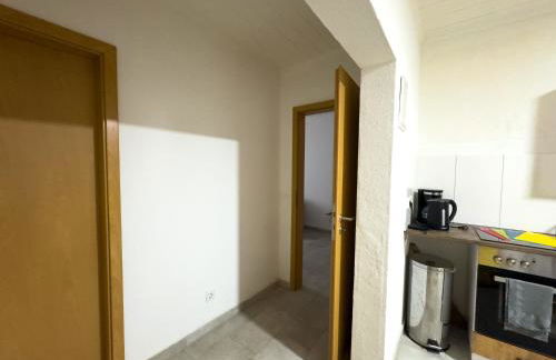 Serviceroom24 - Apartment 6 in Recklinghausen Hoch WLAN - Smart-TV - 24-7 Check-in und Küche - Foto 14