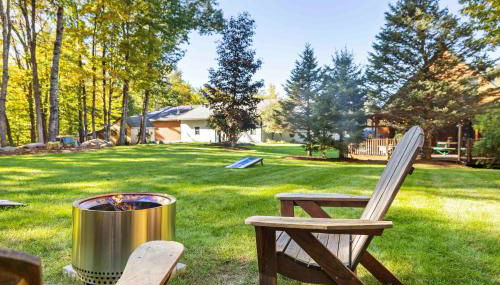 The Central Escape- Hot tub, Spacious, Squam Lake - Foto 5