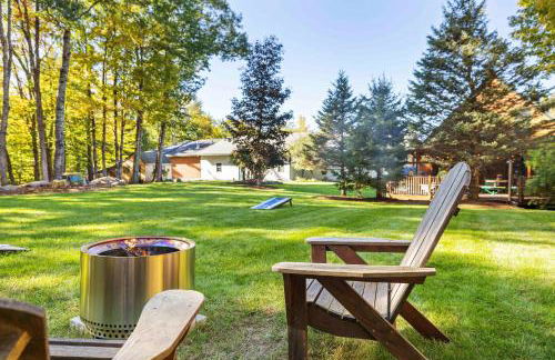 The Central Escape- Hot tub, Spacious, Squam Lake - Foto 5