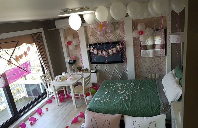 Tongyeong Iris Pension - Foto 53