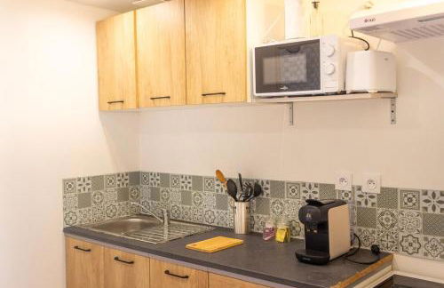 Summer - Centre-Ville Gare - Spacieux - Netflix - Foto 6