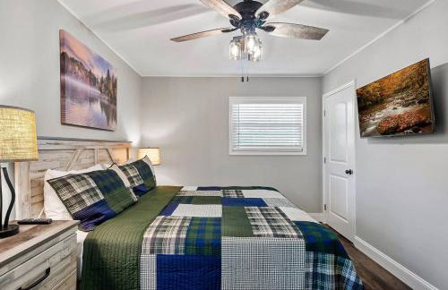 Guest Favorite Cottage Nr Dollywood Hot Tub, Fire Pit, Cable - Foto 26