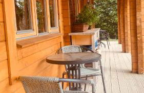 APPLE Cabin - Little Log Cabin in Wales - Photo 21