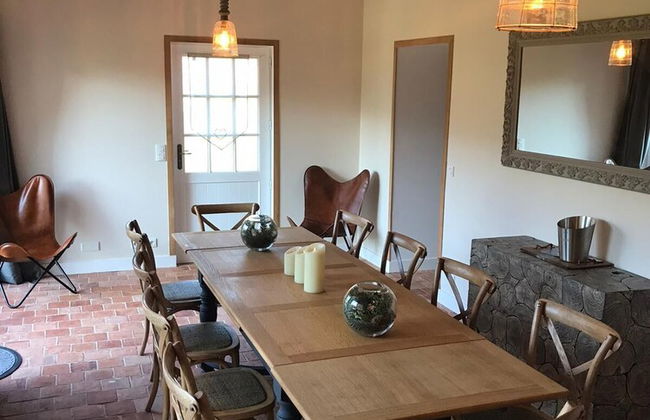 Domaine de la Vaudourière - Foto 68