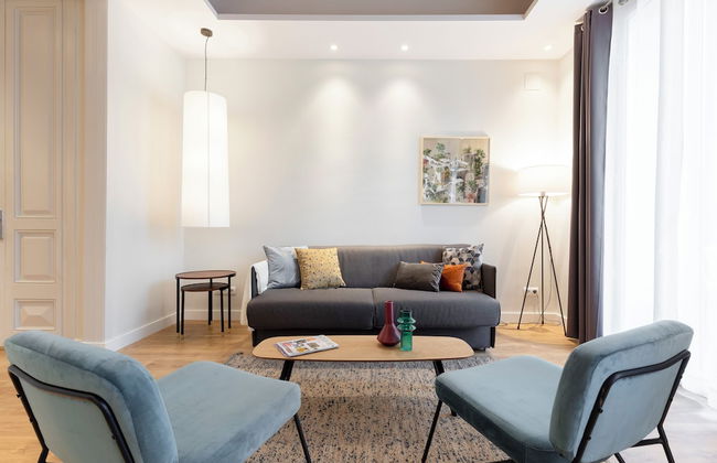 Aspasios Urquinaona Apartments - Foto 36