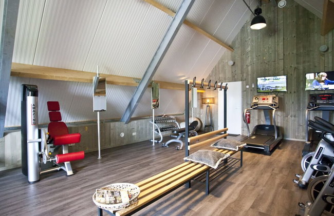 Nice Chalet With Dishwasher, Near the Veluwemeer - Foto 17