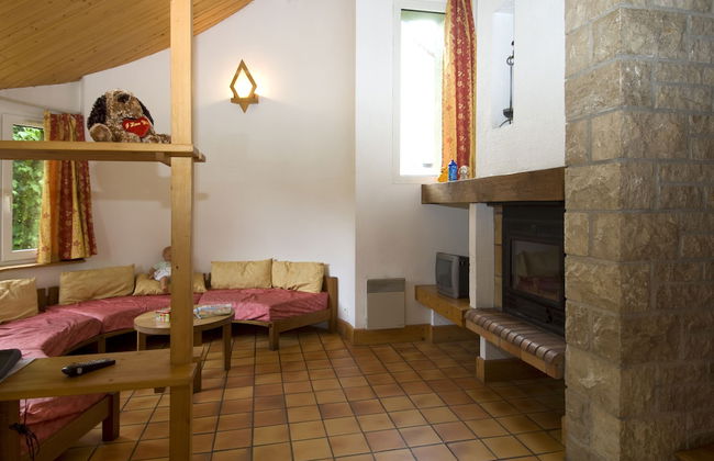 Village de Gites le Colombier - Foto 16