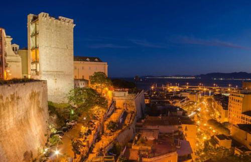 ExmA Luxury Apart Cagliari Center Reserved Parking - Foto 7