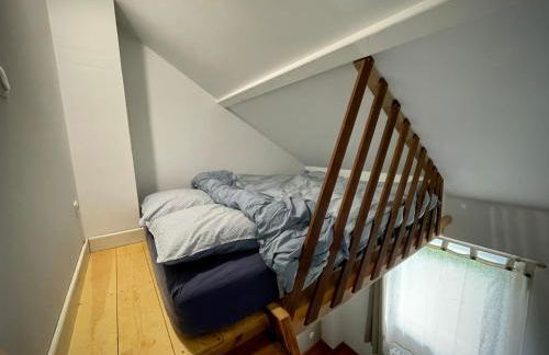 Les gîtes de la Courtille - Foto 17