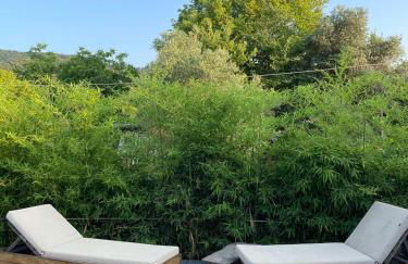 Unique wooden villa with pool - Foto 19