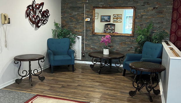 Ambassador Inn And Suites - Foto 3, Recepción