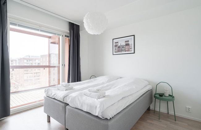 2ndhomes Ranta-Tampella Kaplan 2 Apt. - Foto 2