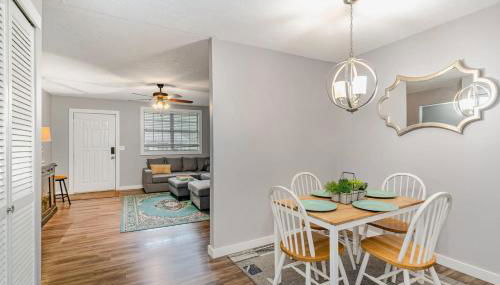 Cute & Cozy - Minutes from Downtown & BNA - Foto 4