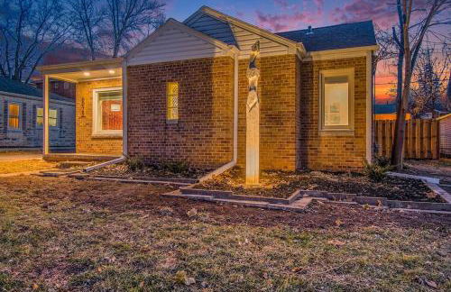Relaxing Spot with Zen Garden & Year-Round Hot Tub - Foto 41