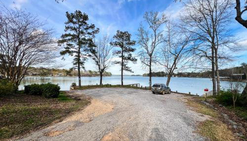Dogs Welcome! Big Oak Hideaway Near Lake Martin - Foto 3