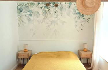 Petite maison cosy à Moret-sur-Loing, cour privée - Foto 3