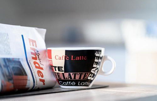 Möwennest II gemütliches Studio-Apartment mit WLAN & Küche - Photo 21