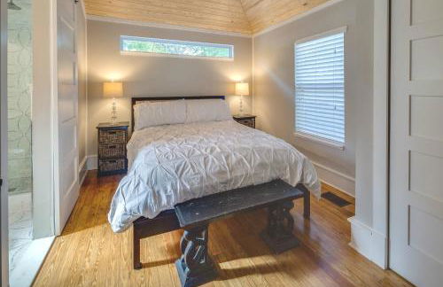 Renovated Romantic Guesthouse Historic Downtown Easy Half Mile Stroll - Beach only 3 Miles! - Foto 10