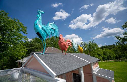 Historic Farm Cottage on 800-Acre Orchard - Foto 19