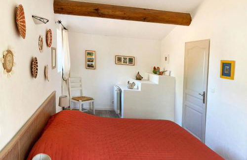 Mas provençal - Beautiful Provencal farmhouse, heated pool - Foto 15