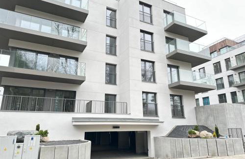 Apartament OCEAN & RIVER Sand Dunes Dziwnów z widokiem na morze i rzękę EPapartamenty - Foto 40