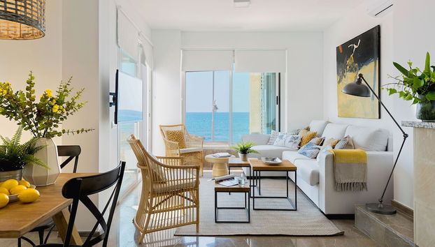 Genteel Home Pedregalejo - Photo 5, Intérieur