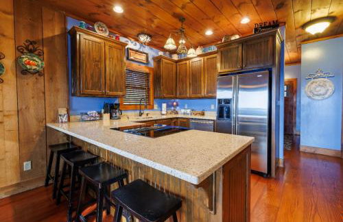 Paradise Found - Lookout Mt Edge, Hot Tub & Views - Foto 7