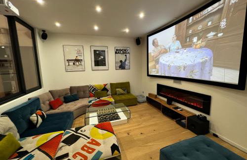 Magnifique maison contemporaine proche lac d’Aix - Foto 20