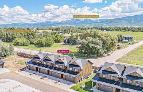 Stylish Townhome Walkable Garage - Foto 32