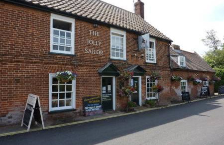 Crown Cottage, Orford - Prime Orford Location - Foto 45