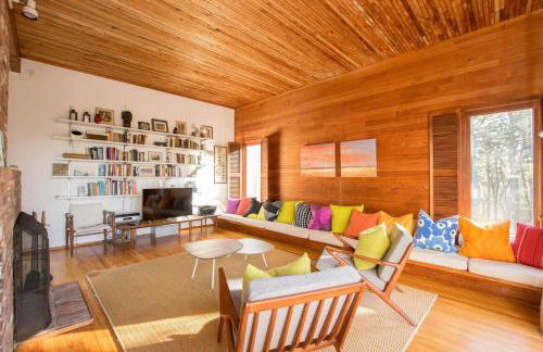 National Seashore w Modern Architecture - Foto 5