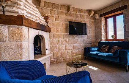 Dalmatian stone villa with heated pool - Foto 24