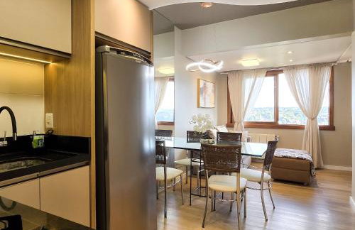 Duplex 2 quartos - Melhor vista do Centro - Foto 30