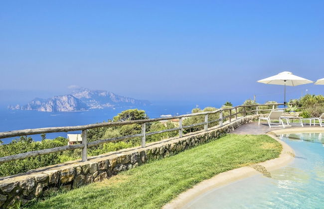 Villa Gioconda in Massa Lubrense - Foto 30