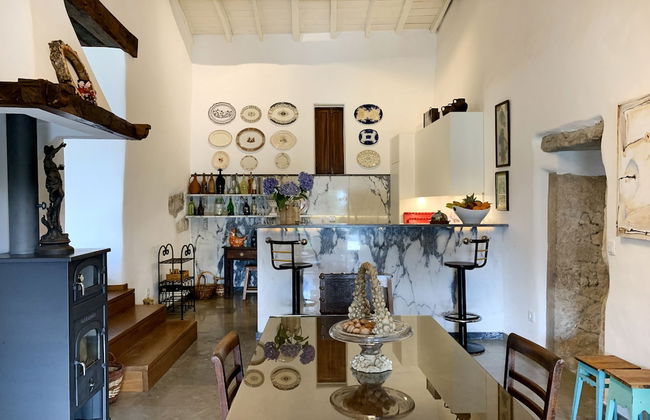 Villa Pedra Natural Houses - Photo 35