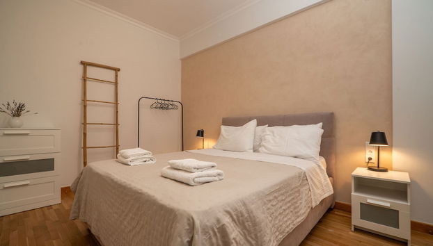 Madan Apartment - Foto 4, Quarto