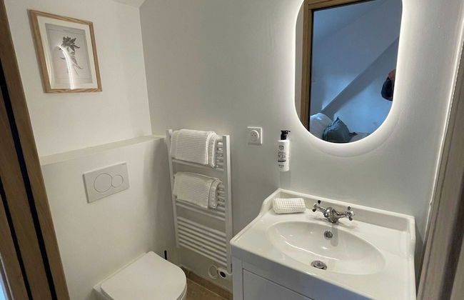 Maison Longere - Beautiful House Near Deauville - Foto 13